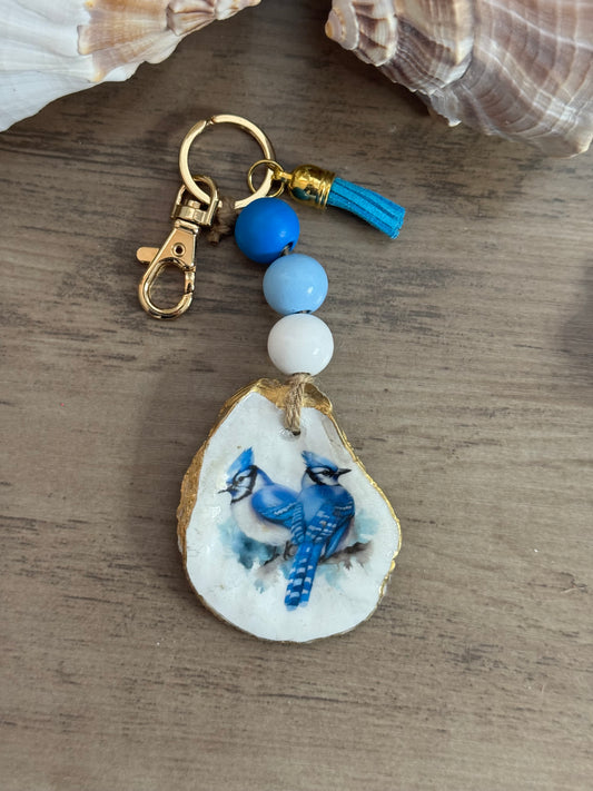 Coastal Keychain/Bag Charm
