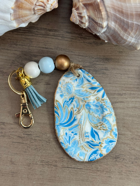 Coastal Keychain/Bag Charm