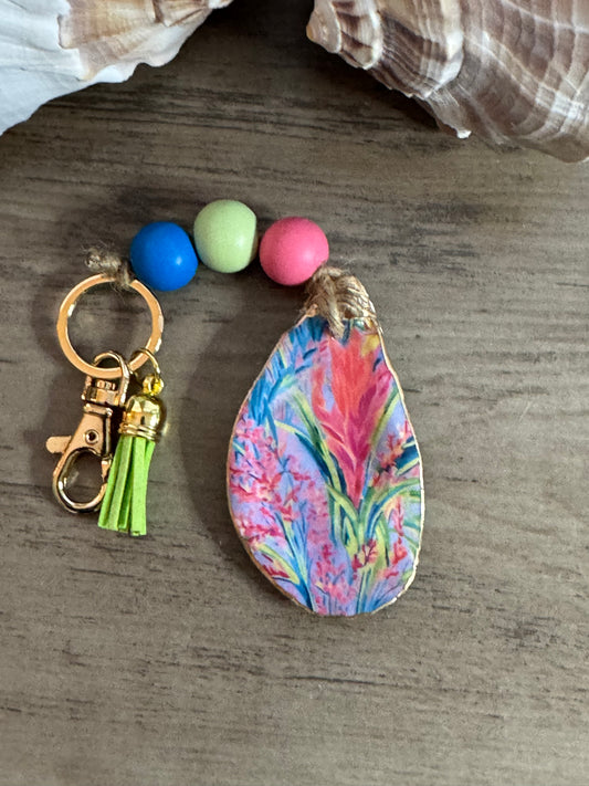 Coastal Keychain/Bag Charm