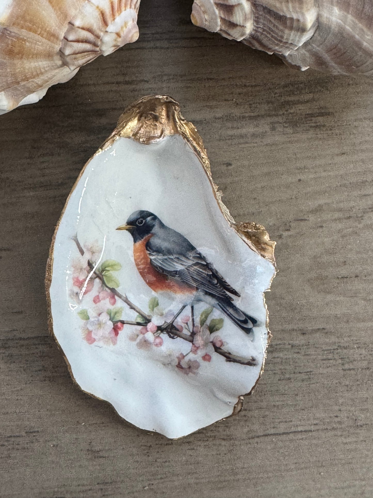 Seaside Expressions Trinket Tray