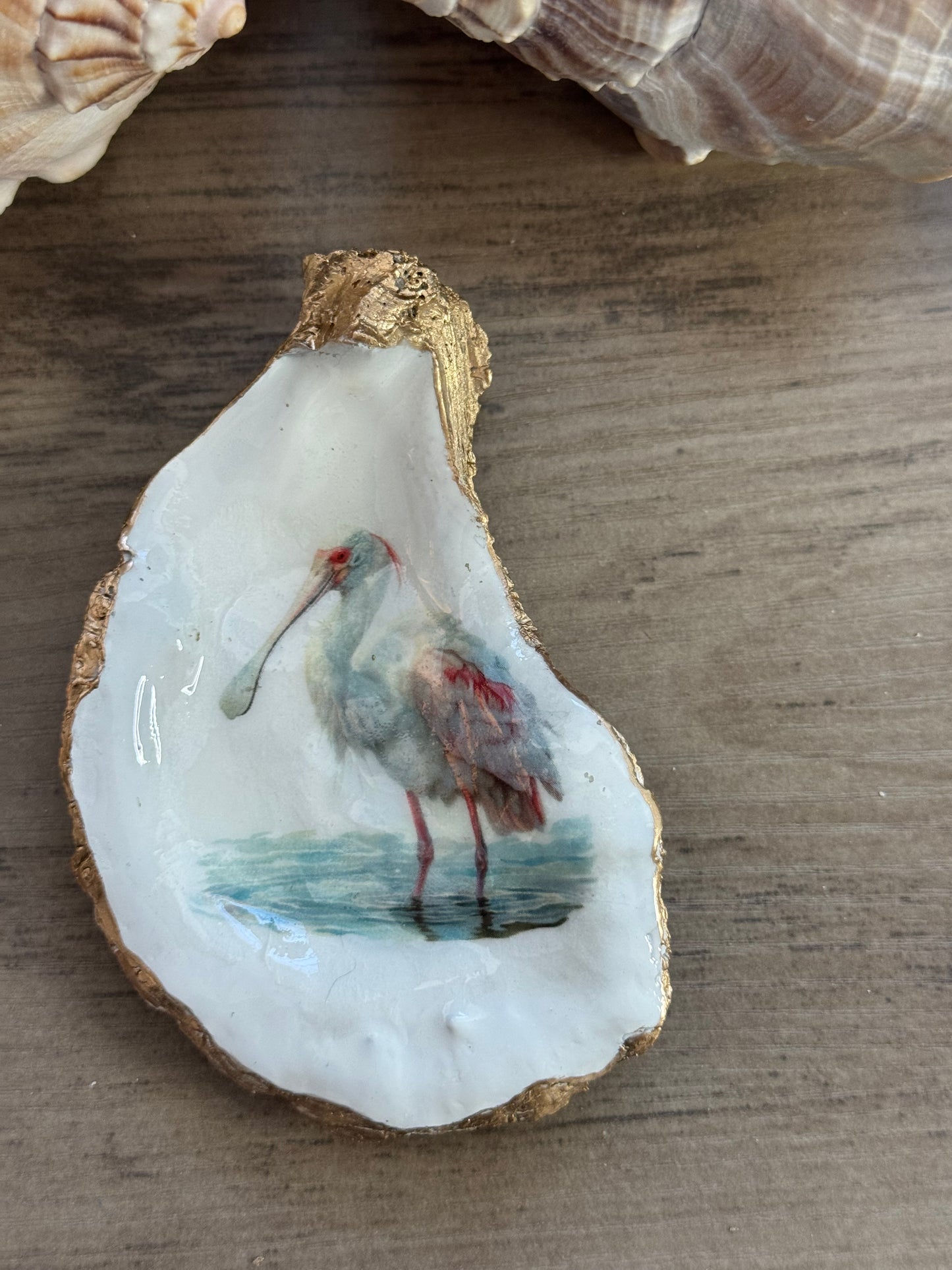 Seaside Expressions Trinket Tray
