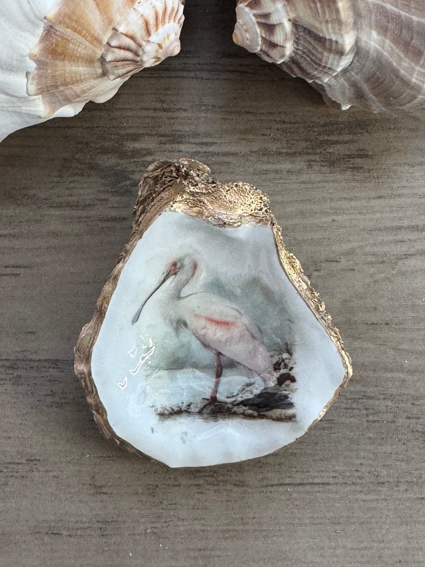 Seaside Expressions Trinket Tray
