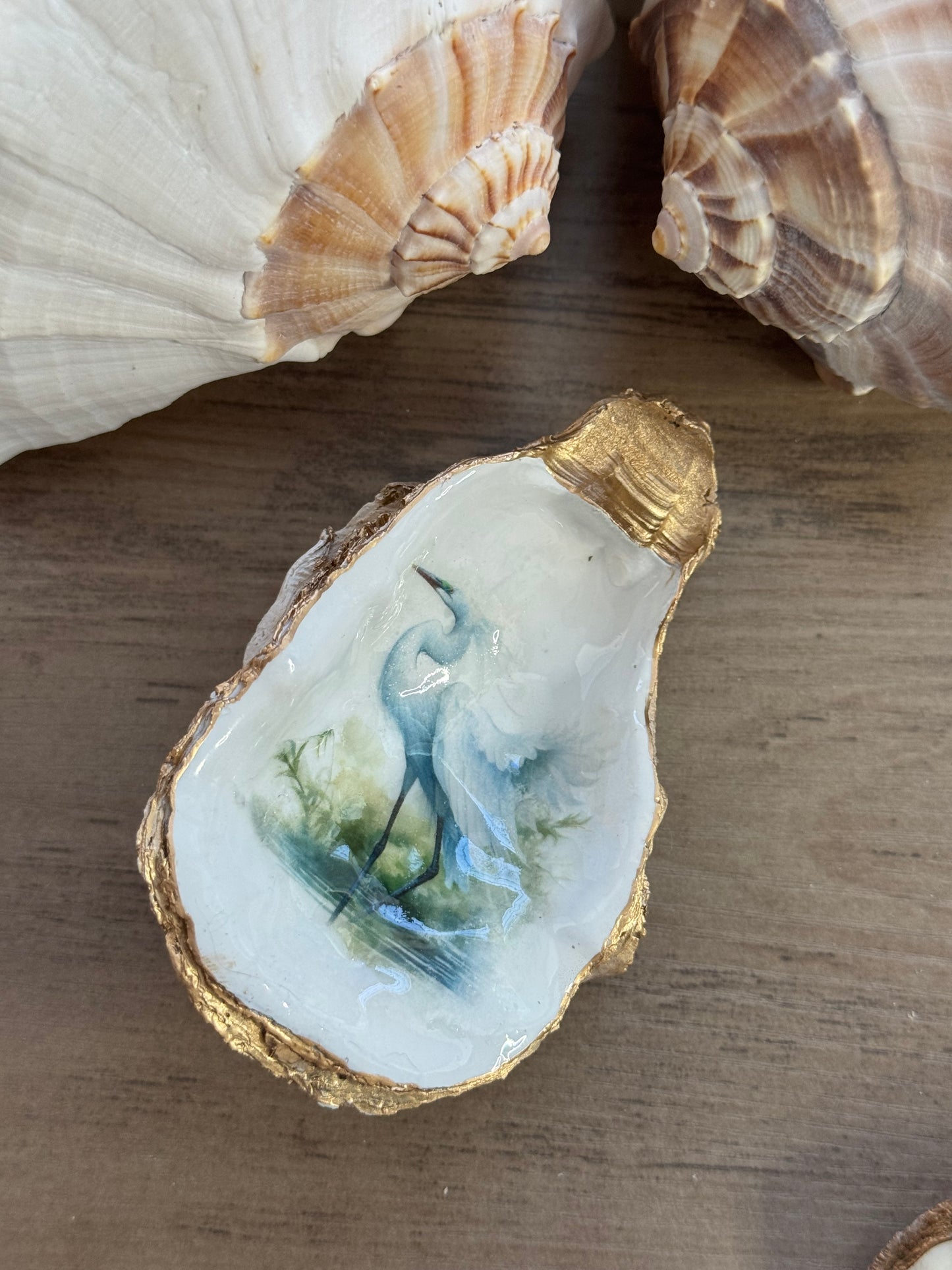 Seaside Expression Trinket Tray