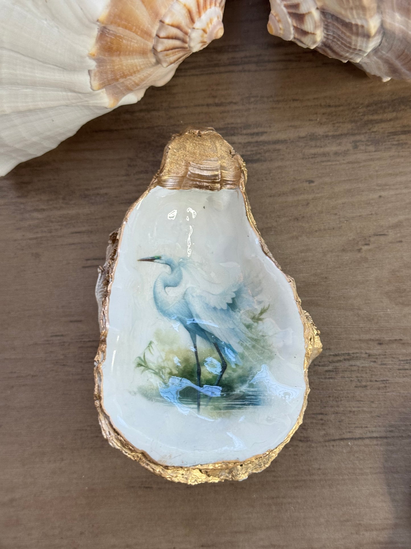 Seaside Expression Trinket Tray