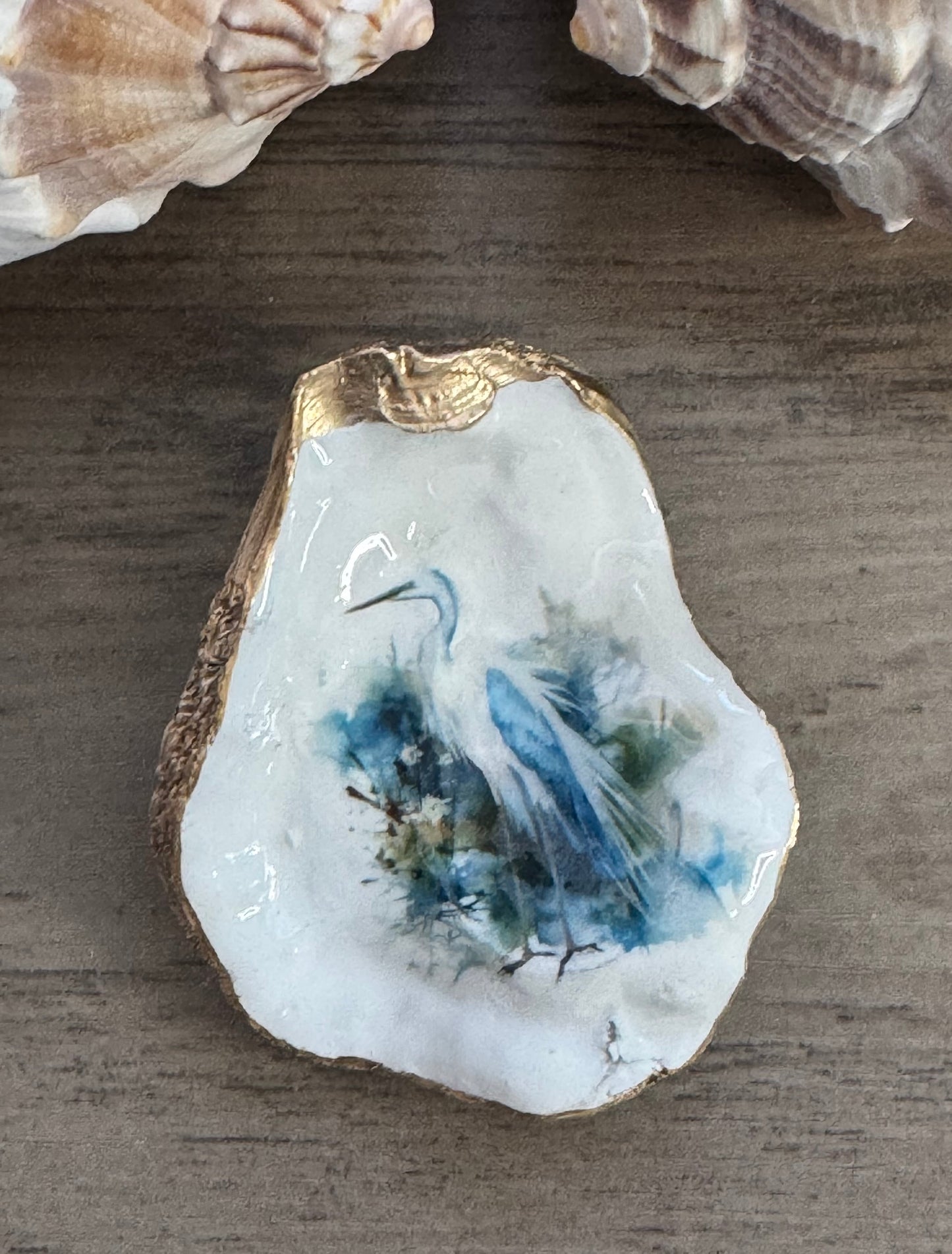 Seaside Expressions Trinket Tray