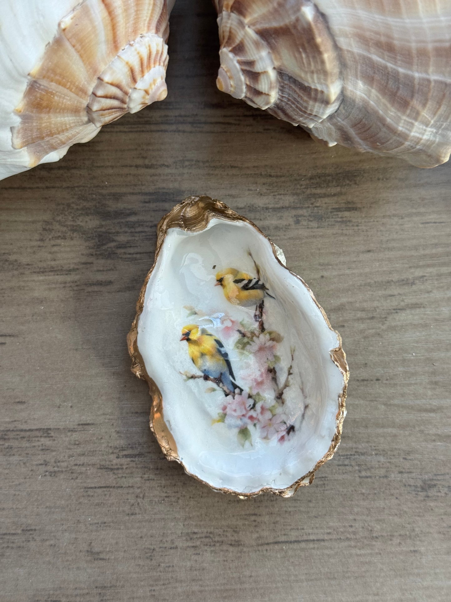 Seaside Expressions Trinket Tray