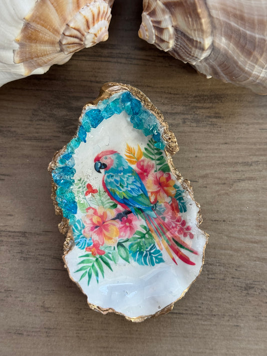 Seaside Expressions Trinket Tray