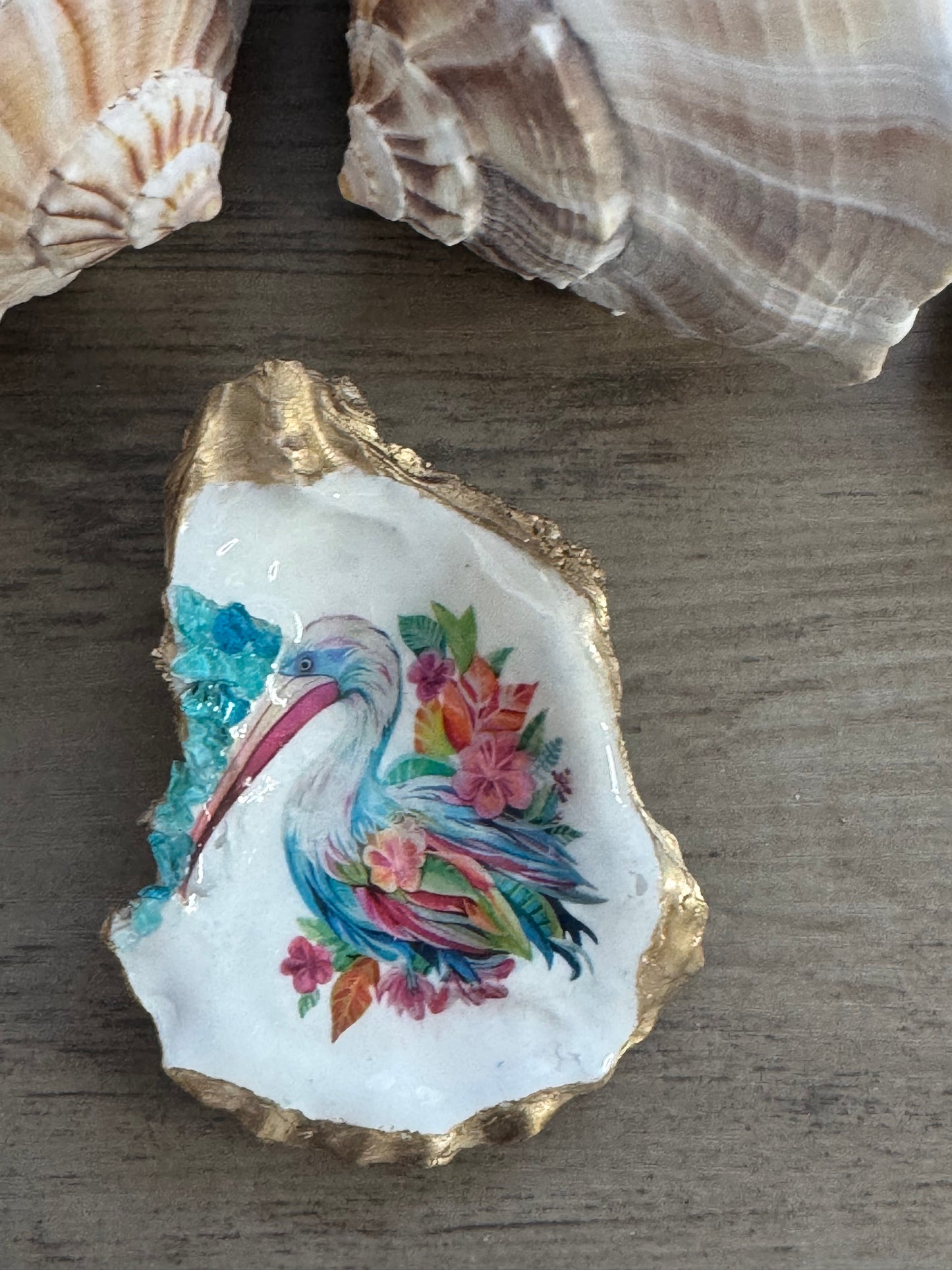Seaside Expressions Trinket Tray