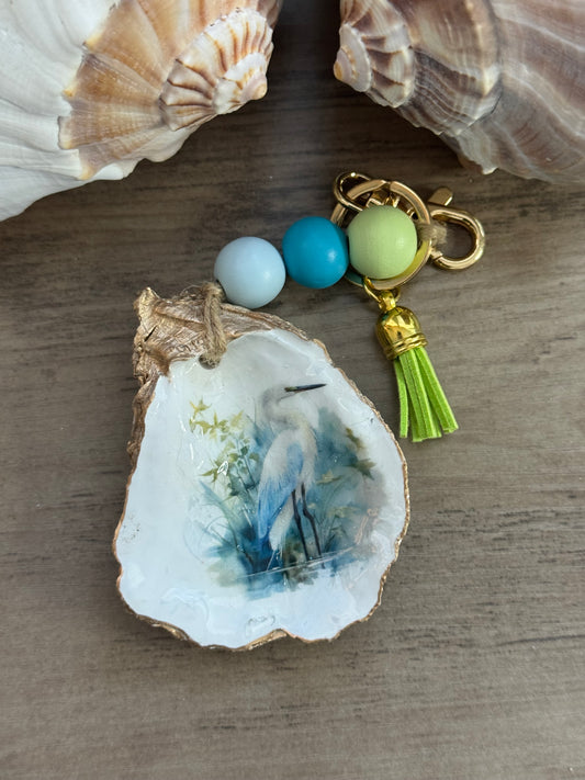 Coastal Keychain/Bag Charm