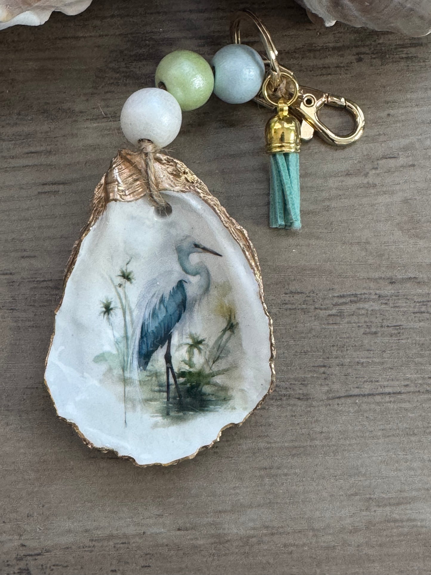 Coastal Keychain/Bagcharm