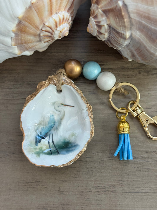 Coastal Keychain/Bag Charm