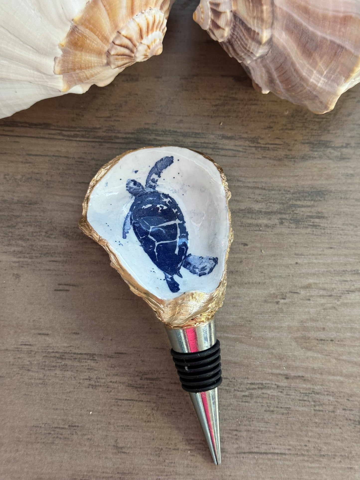 Wine Bottle Stopper