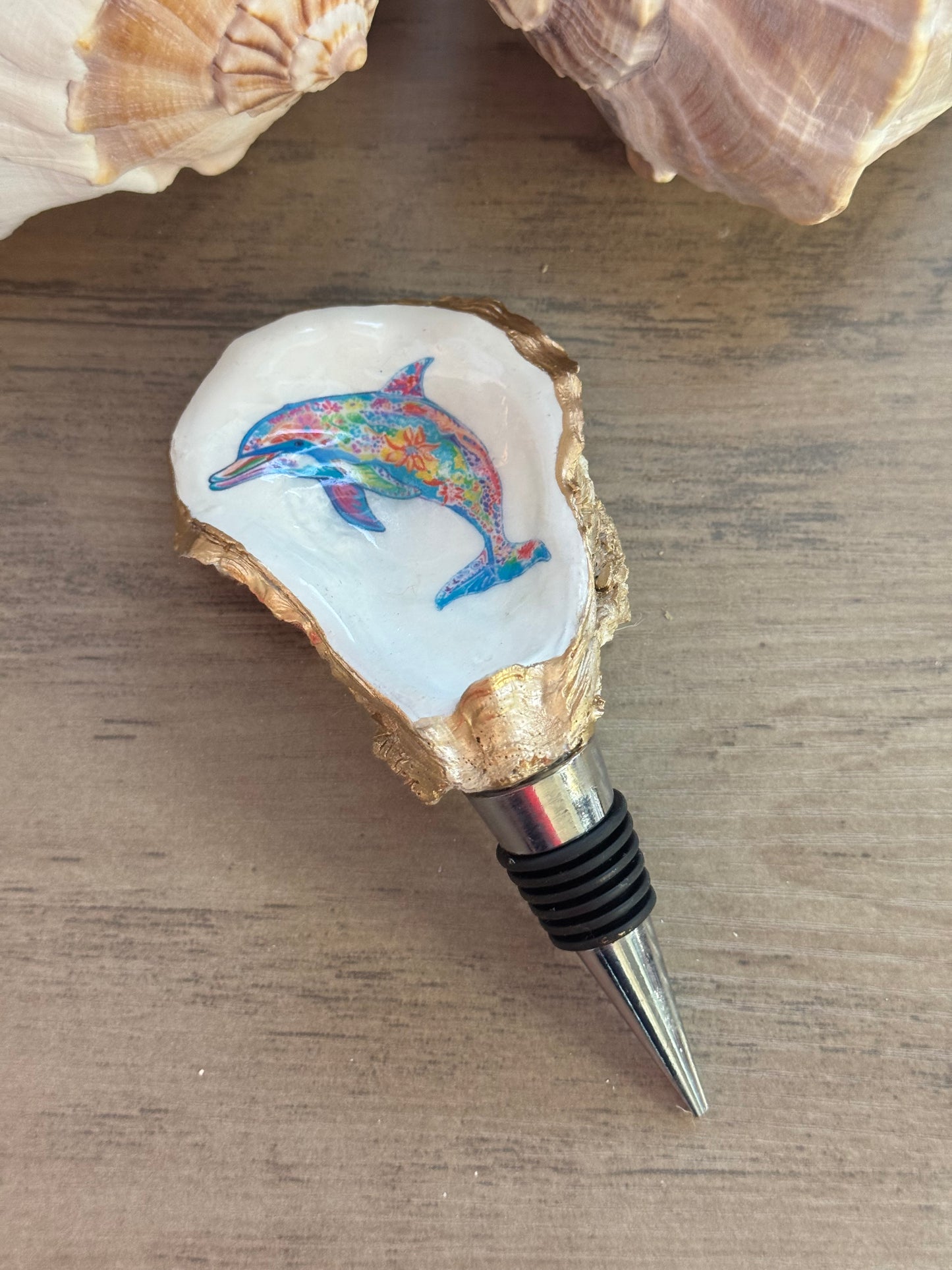 Wine Bottle Stopper