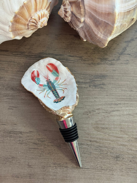 Wine Bottle Stopper