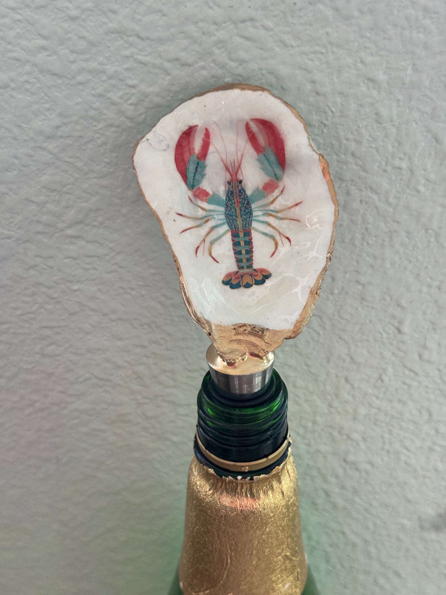 Wine Bottle Stopper