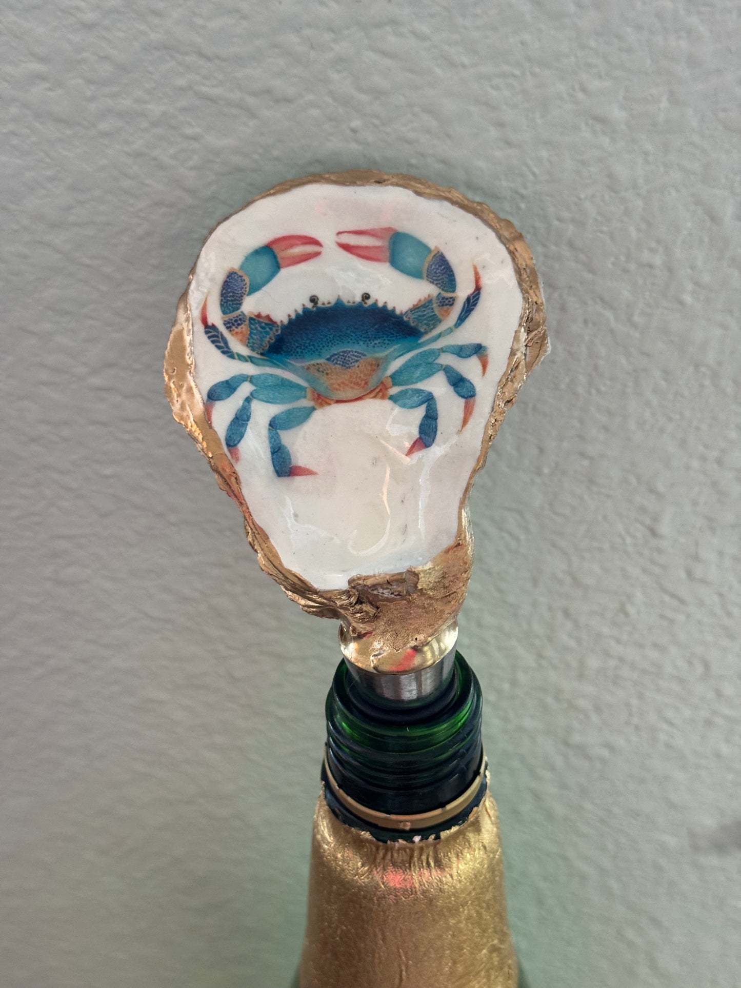 Wine Bottle Stopper