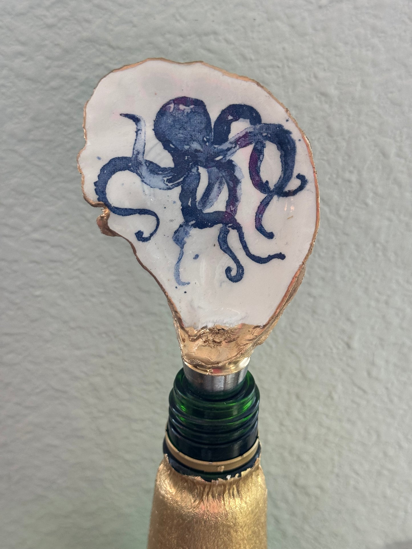 Wine Bottle Stopper