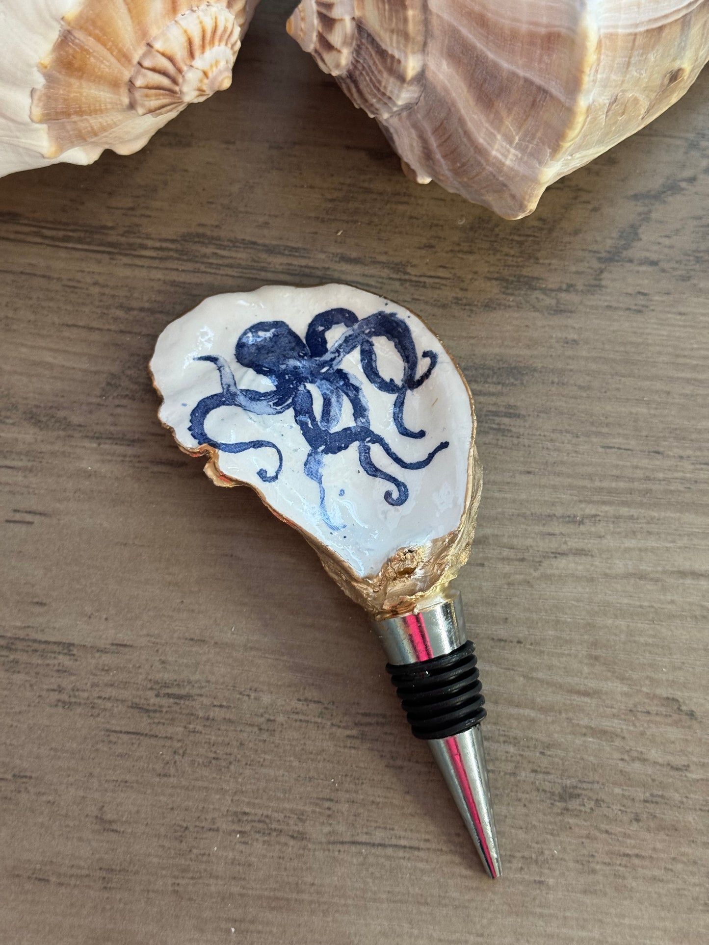 Wine Bottle Stopper