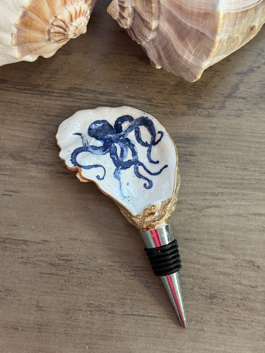 Wine Bottle Stopper