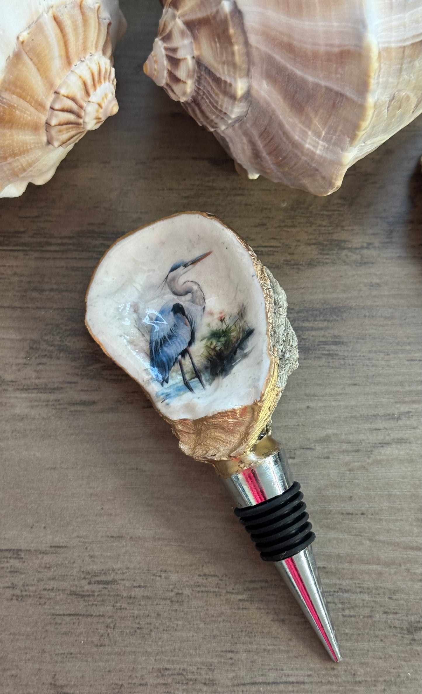 Wine Bottle Stopper